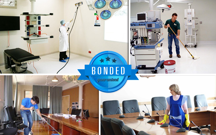 commercial, residential, industrial cleaning